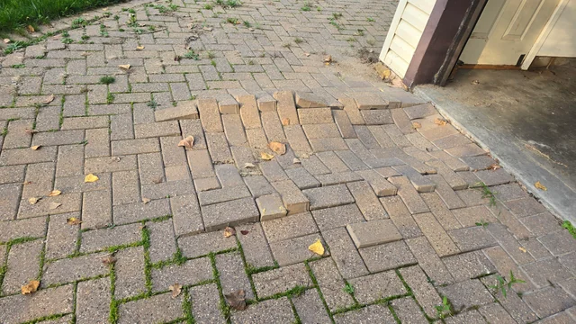 Driveway Repair
