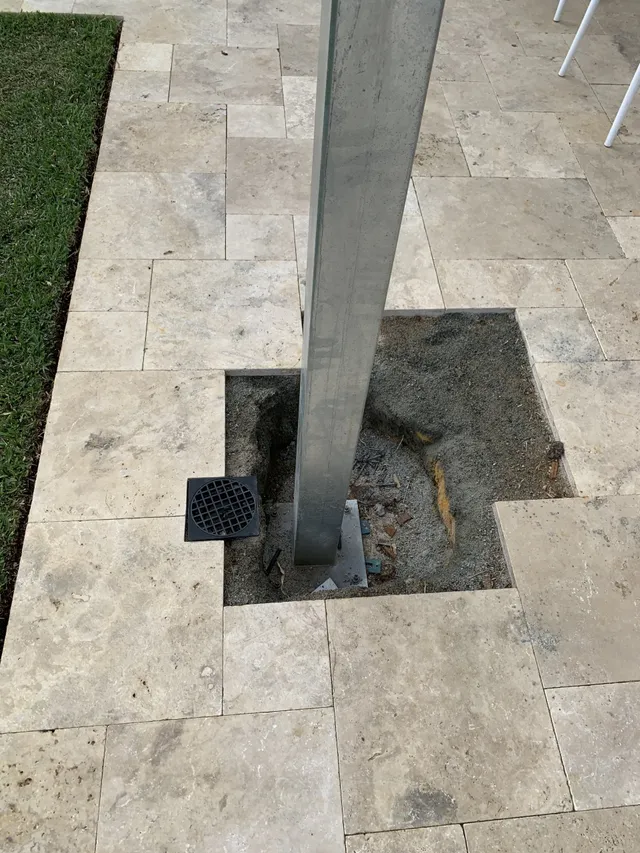Patio Restoration